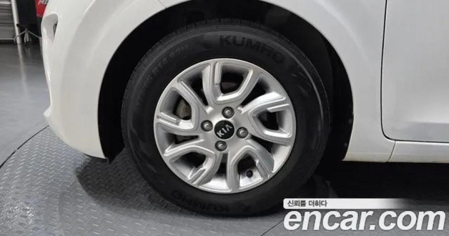 Kia Morning (Picanto) 