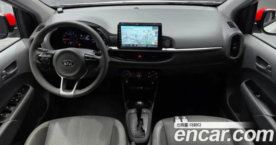 Kia Morning (Picanto) 