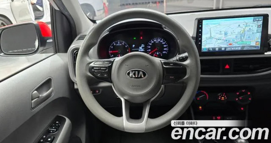 Kia Morning (Picanto) 
