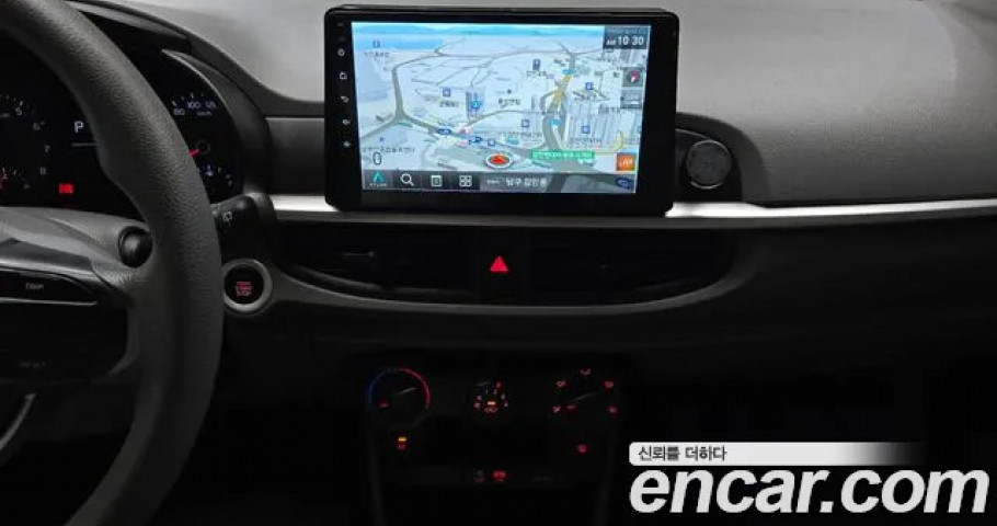 Kia Morning (Picanto) 