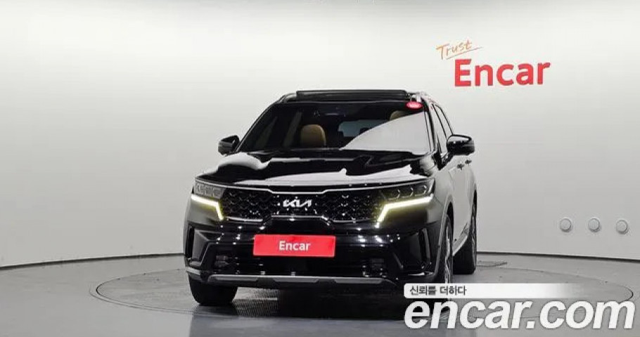 Kia Sorento 