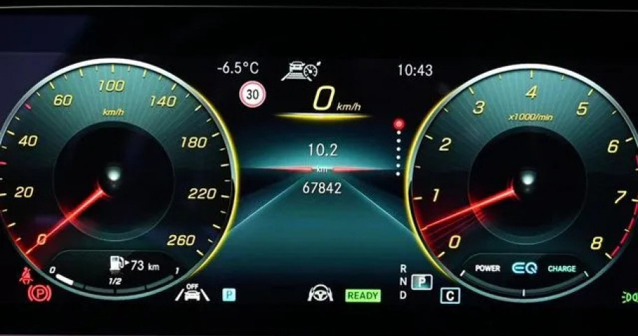 Mercedes-Benz Cls-Class 