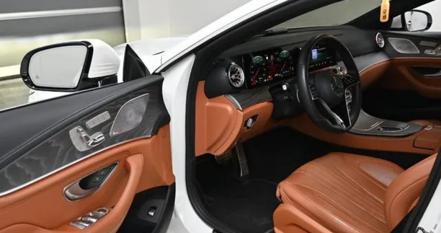 Mercedes-Benz Cls-Class 