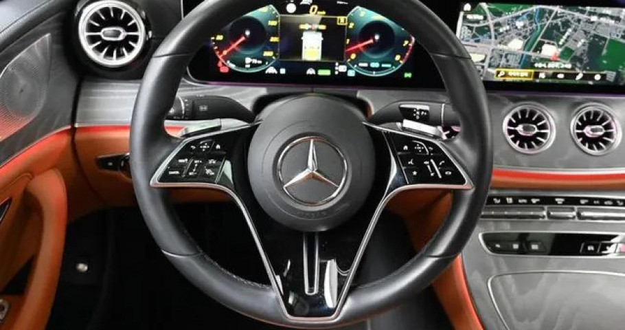 Mercedes-Benz Cls-Class 
