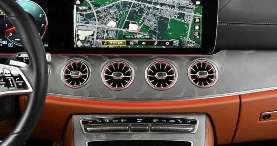 Mercedes-Benz Cls-Class 