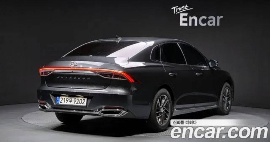 Hyundai Grandeur 
