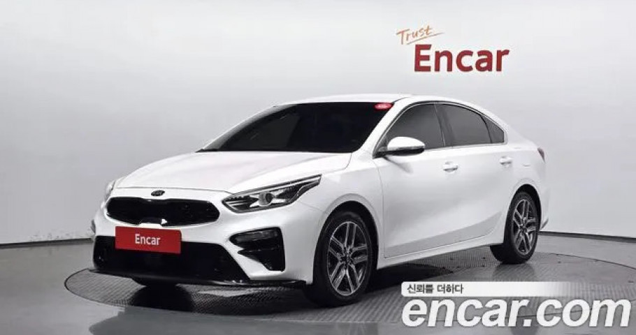Kia K3 (Cerato) 