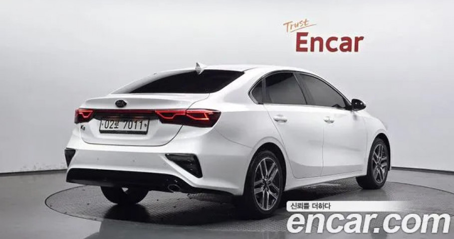 Kia K3 (Cerato) 
