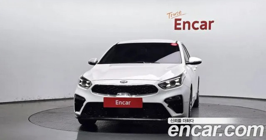 Kia K3 (Cerato) 