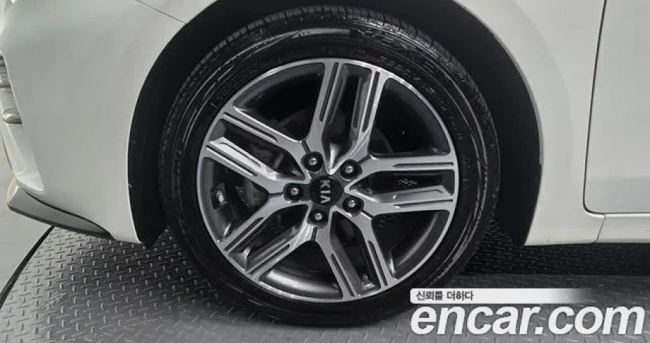 Kia K3 (Cerato) 