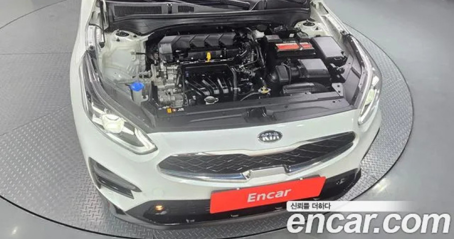 Kia K3 (Cerato) 