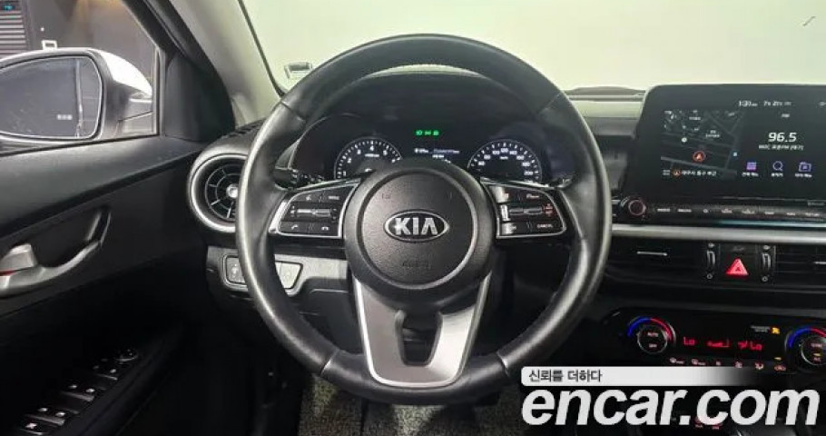 Kia K3 (Cerato) 