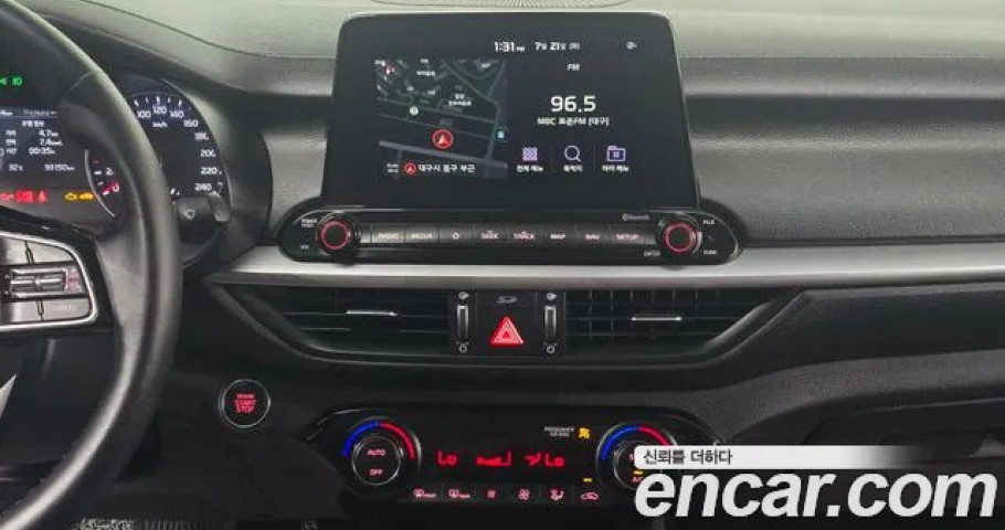 Kia K3 (Cerato) 