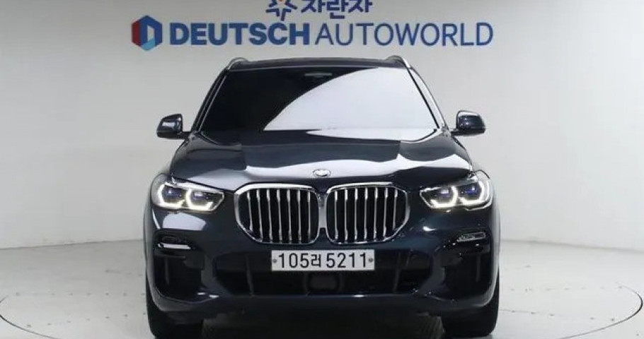 Bmw X5 