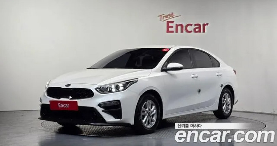 Kia K3 (Cerato) 