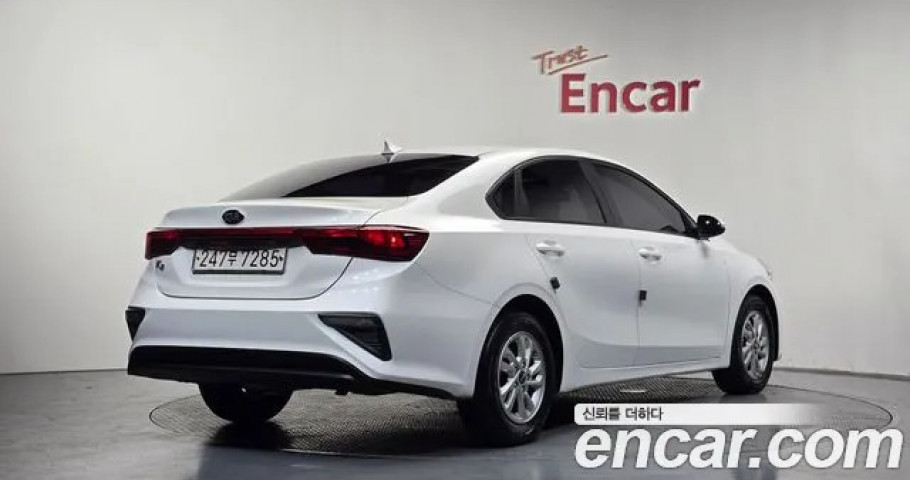 Kia K3 (Cerato) 