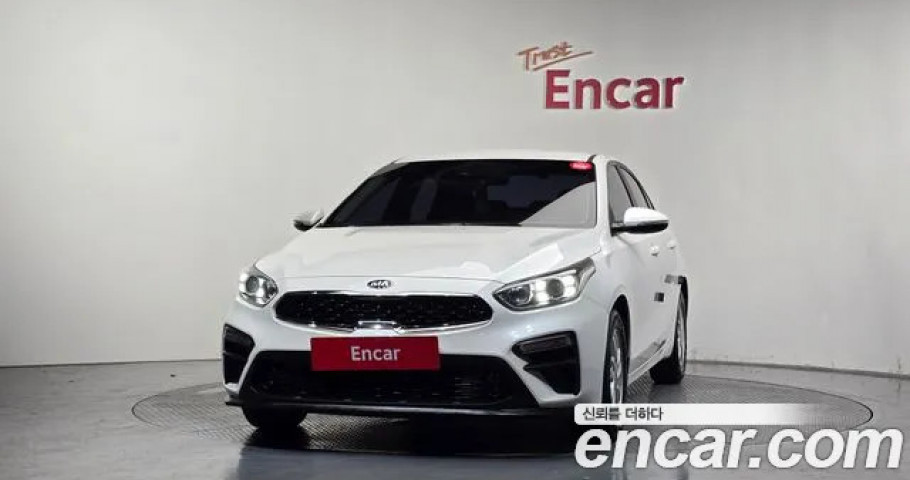 Kia K3 (Cerato) 