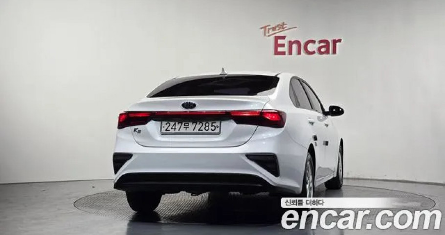 Kia K3 (Cerato) 