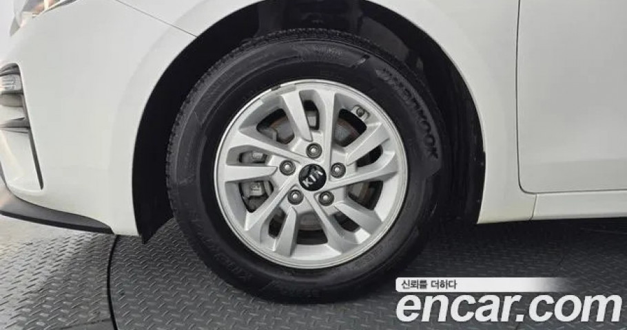 Kia K3 (Cerato) 
