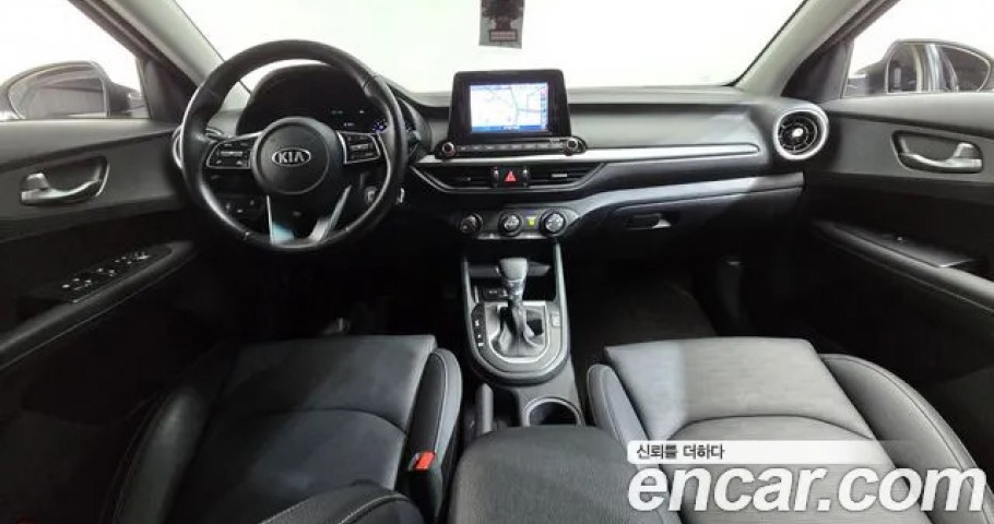 Kia K3 (Cerato) 