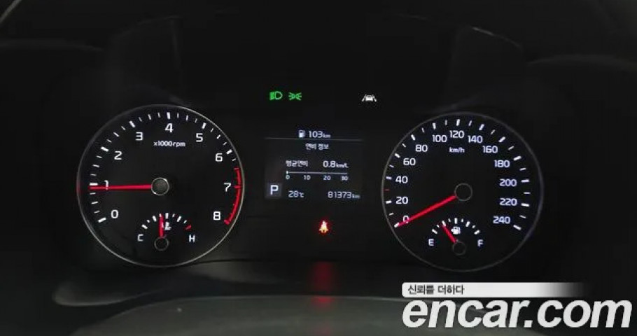 Kia K3 (Cerato) 