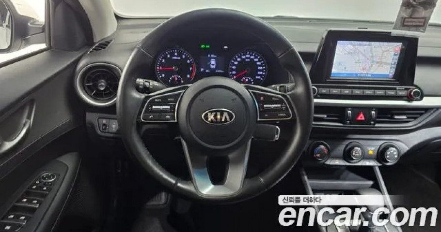 Kia K3 (Cerato) 