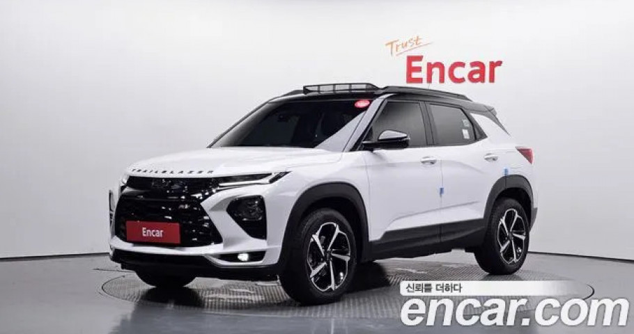 Chevrolet Trailblazer 