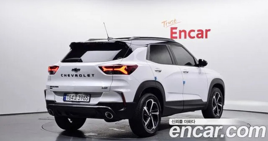 Chevrolet Trailblazer 