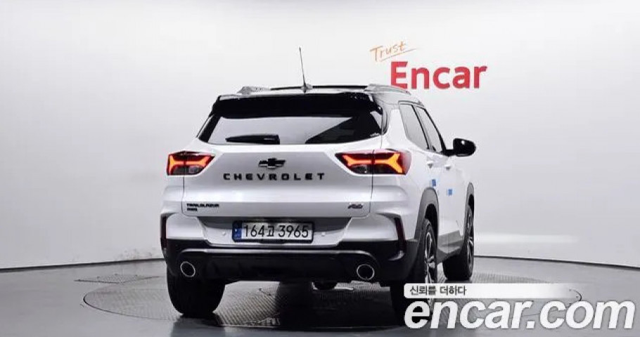 Chevrolet Trailblazer 