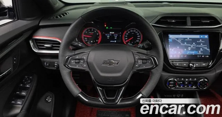 Chevrolet Trailblazer 