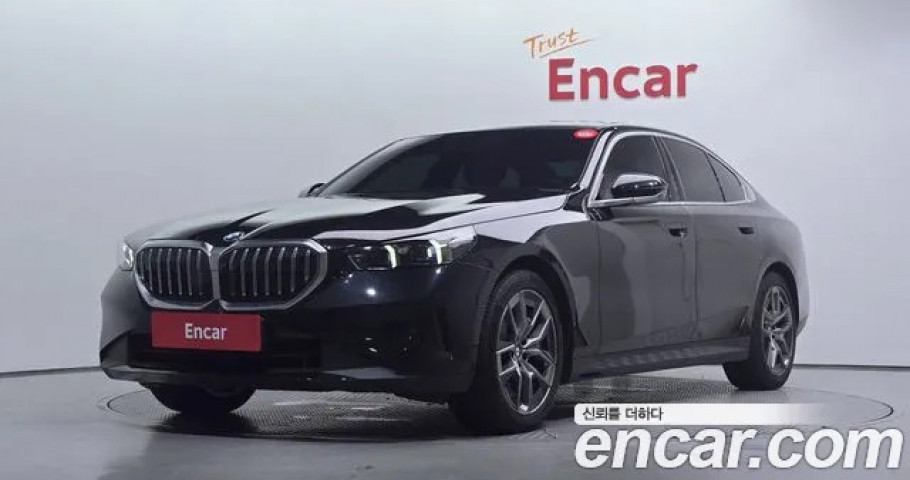 Bmw 5-Series 