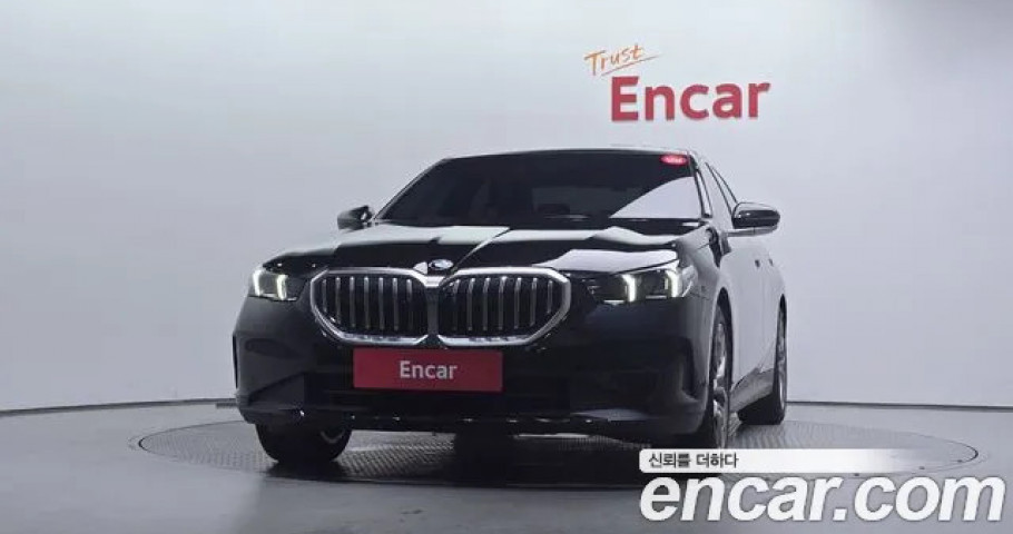 Bmw 5-Series 