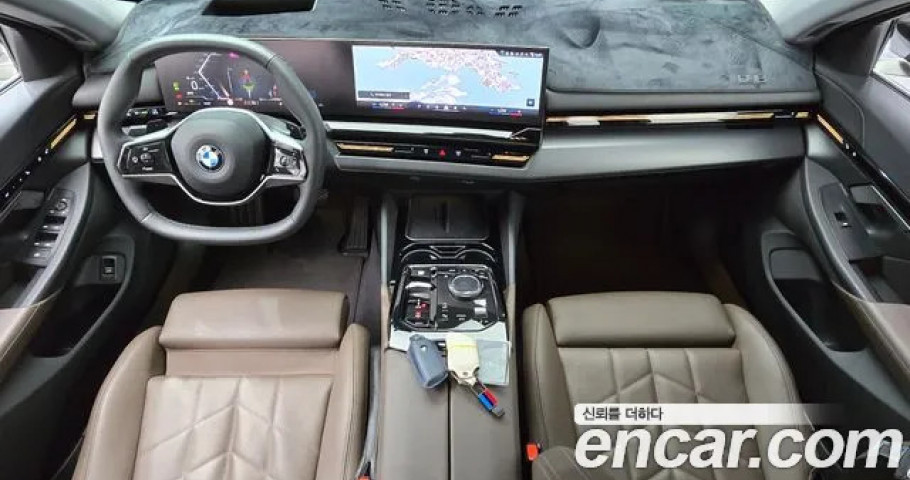 Bmw 5-Series 