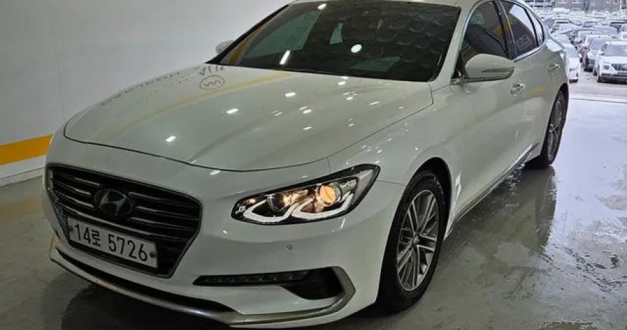 Hyundai Grandeur 