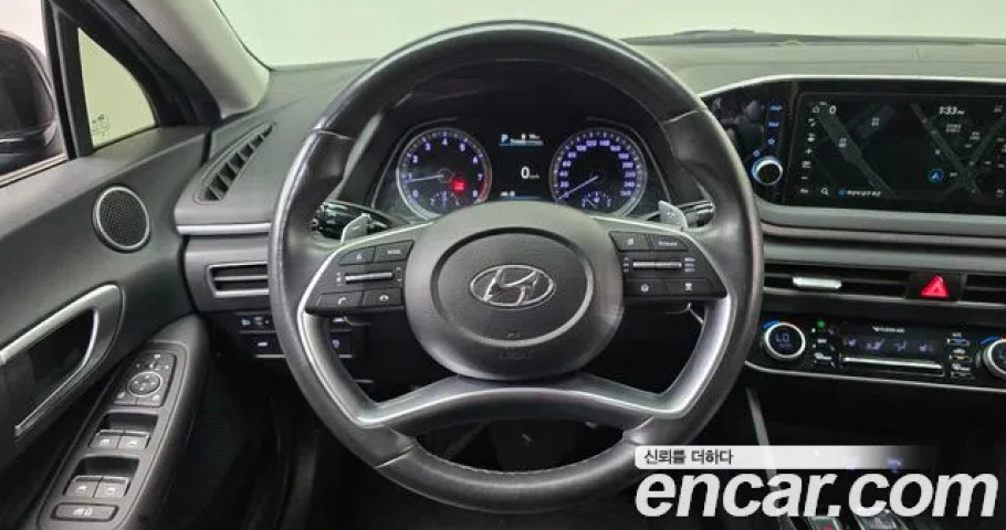 Hyundai Sonata 