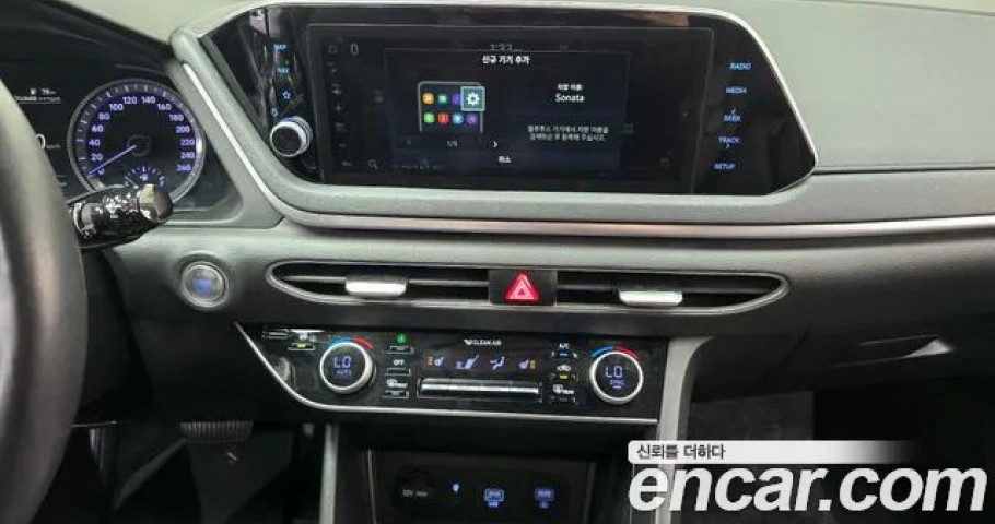 Hyundai Sonata 