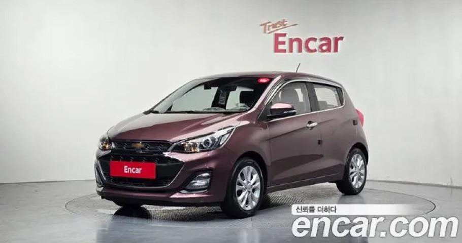 Chevrolet Spark 