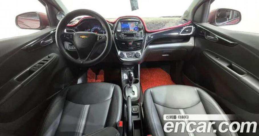 Chevrolet Spark 