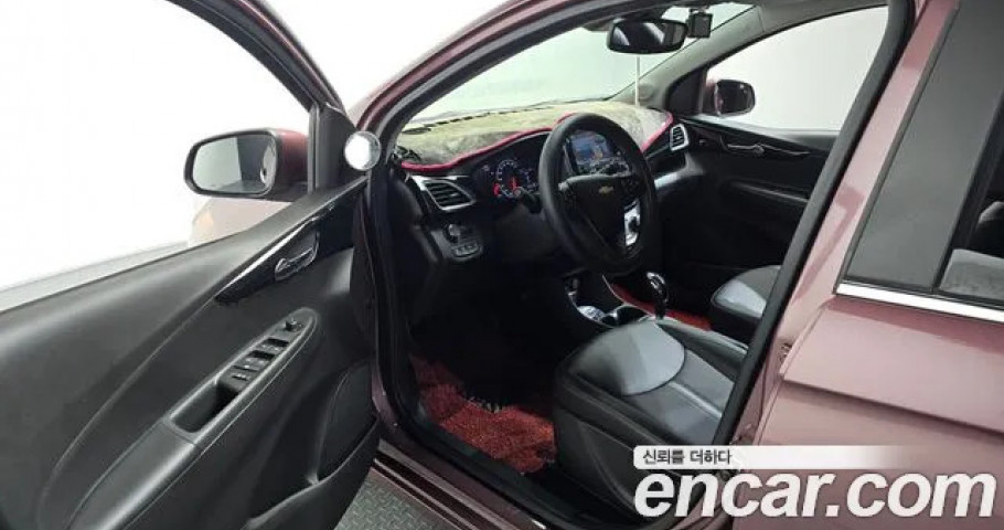 Chevrolet Spark 