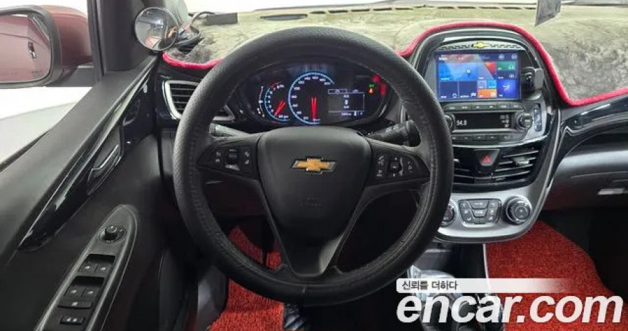 Chevrolet Spark 