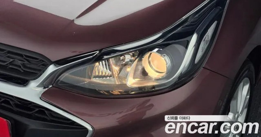 Chevrolet Spark 