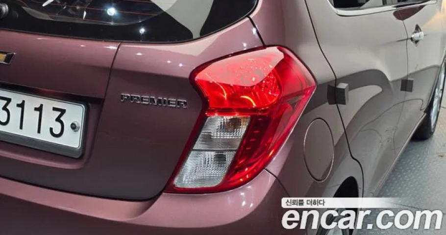 Chevrolet Spark 