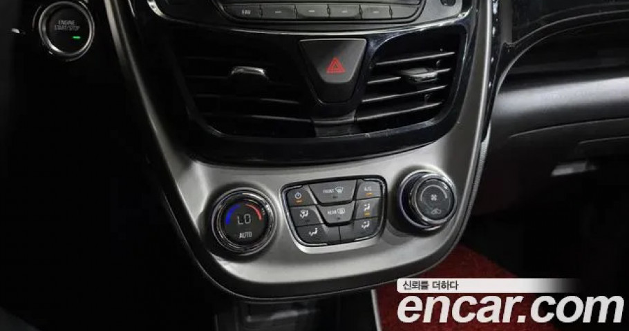 Chevrolet Spark 
