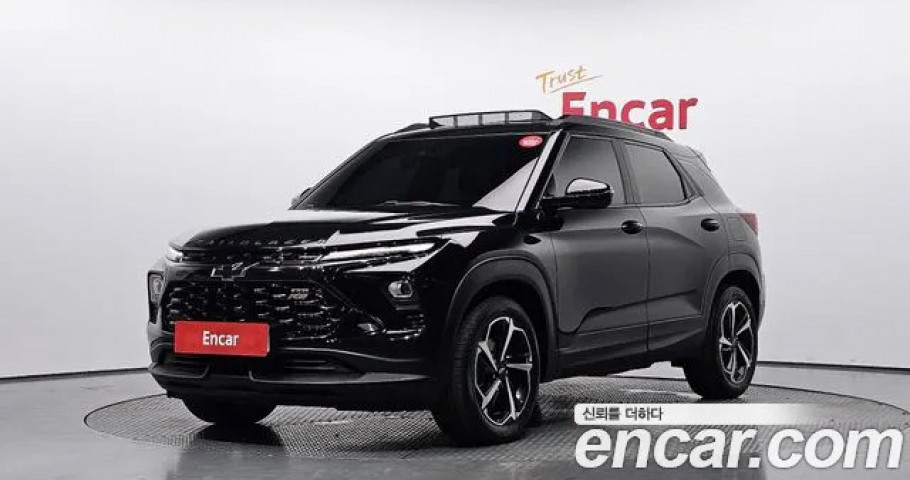 Chevrolet Trailblazer 