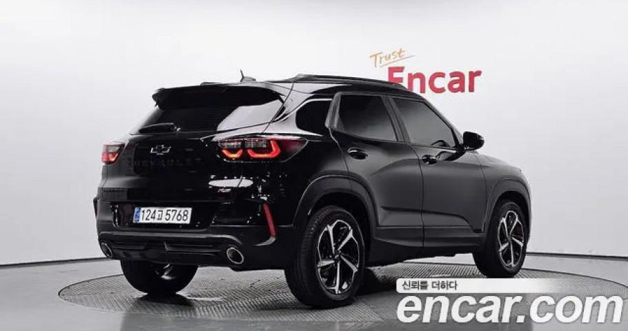 Chevrolet Trailblazer 