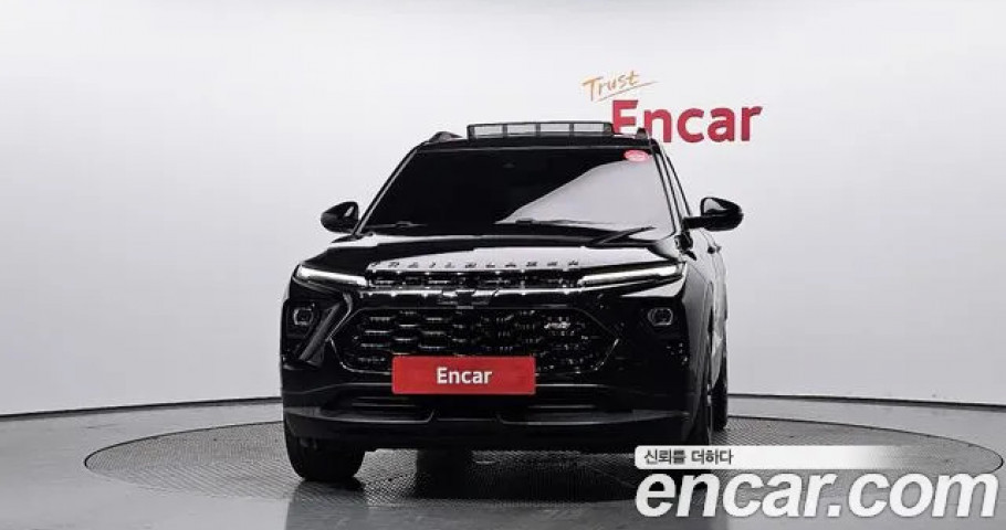 Chevrolet Trailblazer 