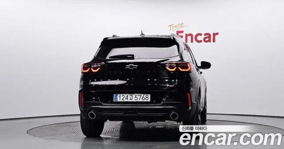 Chevrolet Trailblazer 