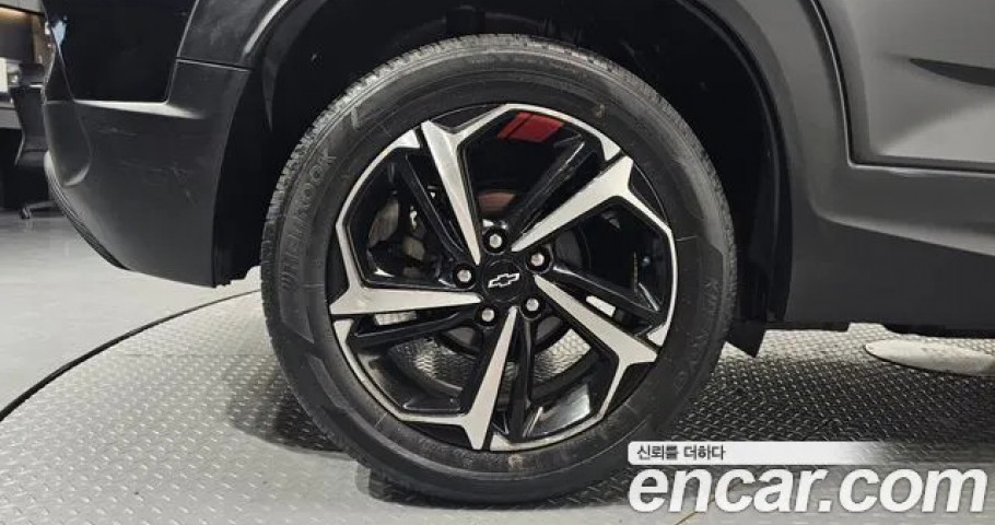 Chevrolet Trailblazer 