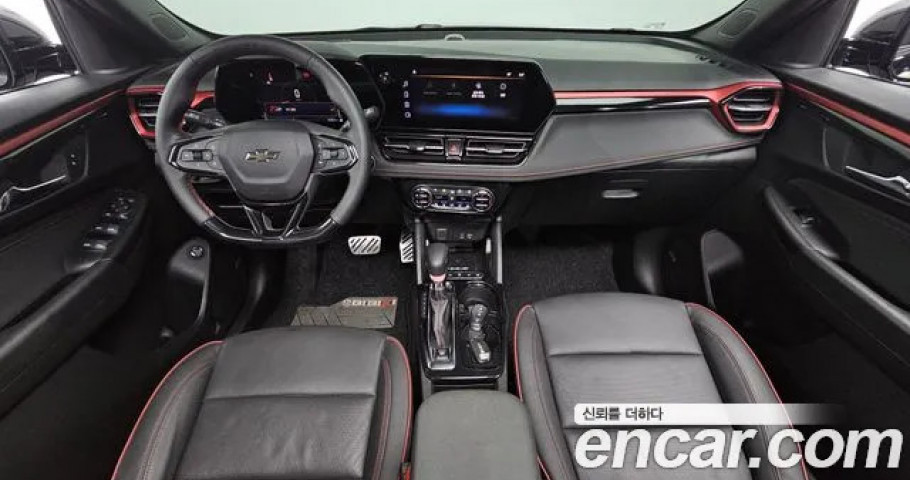 Chevrolet Trailblazer 