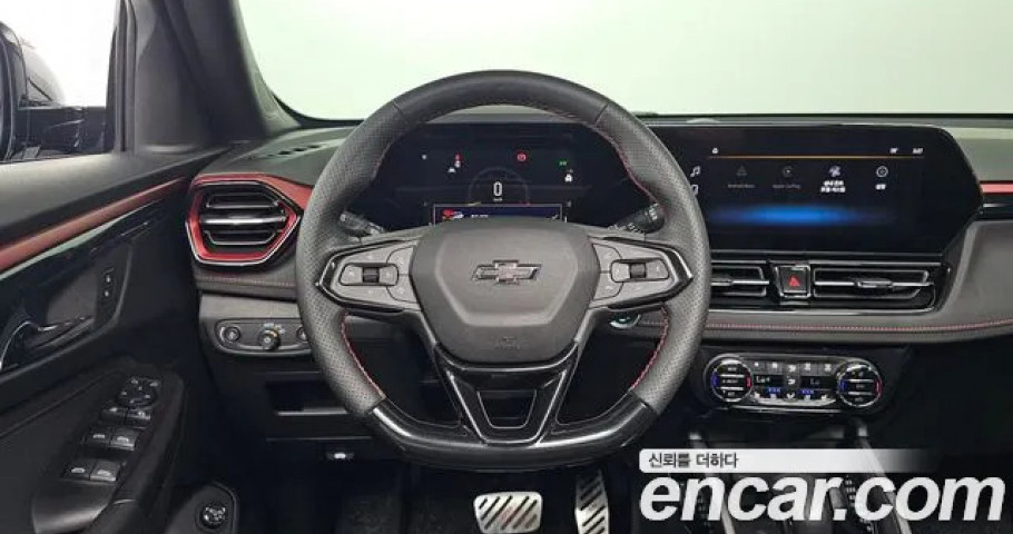 Chevrolet Trailblazer 